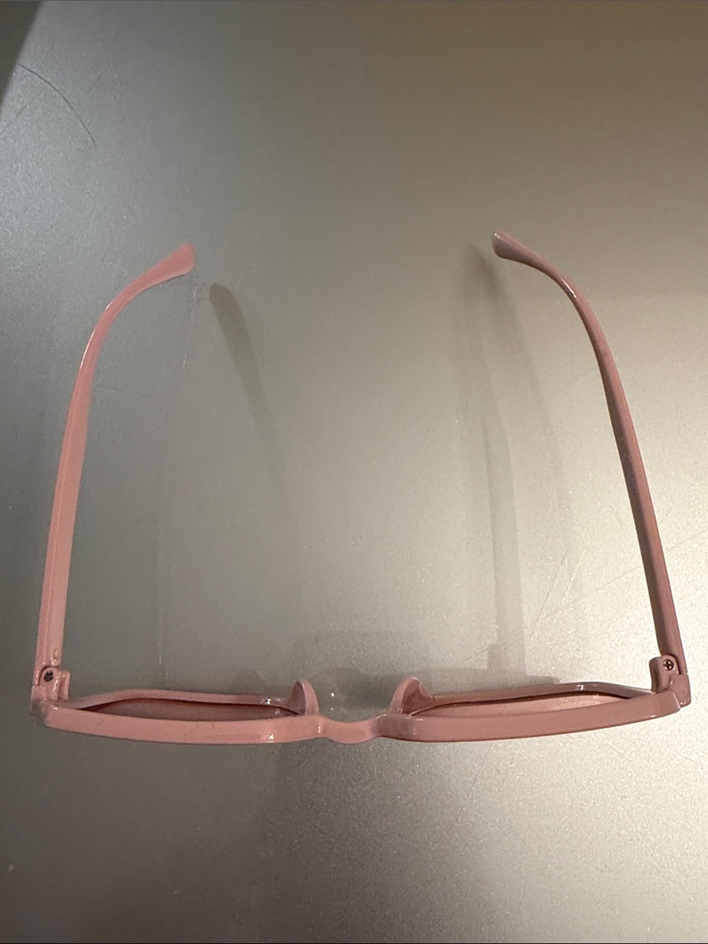 Pink Square-Frame Women's Sunglasses - Picture 2 of 6